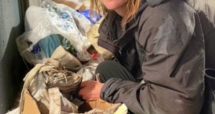 I Let a Homeless Woman Stay in My Garage, but One Day, I Walked Into My Garage Without Knocking—What the Homeless Woman Was Doing Stunned Me