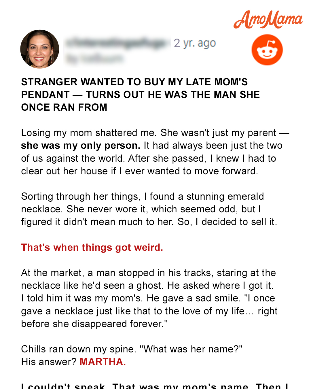 I Sold My Late Mom’s Belongings at a Flea Market, Where a Stranger’s Story Made Me Secretly Take a Hair from His Coat for a DNA Test — Story of the Day