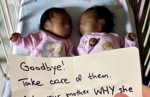 I Went to Pick Up My Wife and Twins—What I Found Was A Note And Only The Babies, It Left Me Stunned