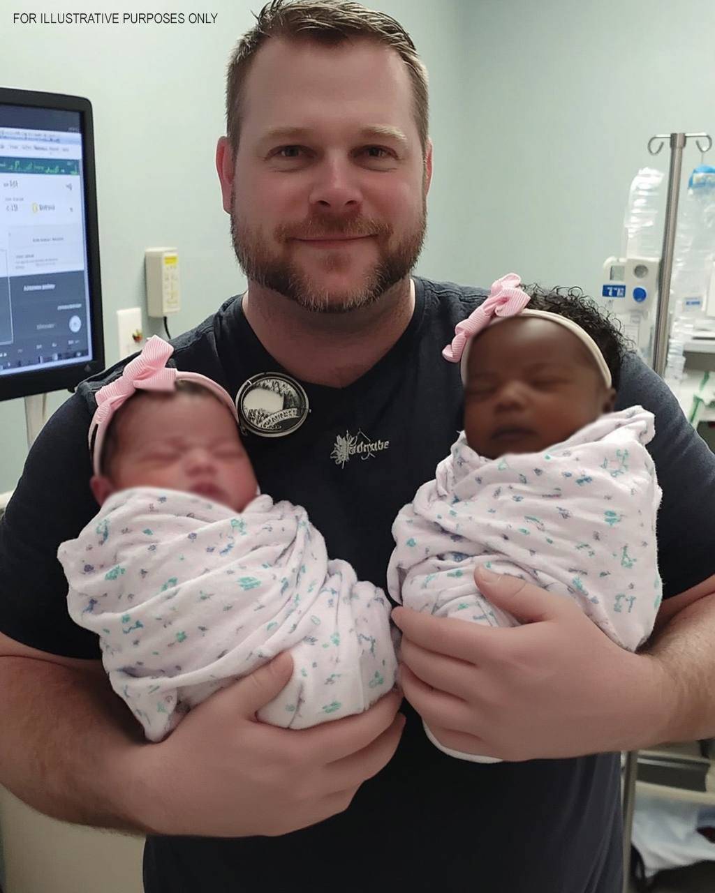 I Went to Pick Up My Wife and Twins—What I Found Was A Note And Only The Babies, It Left Me Stunned