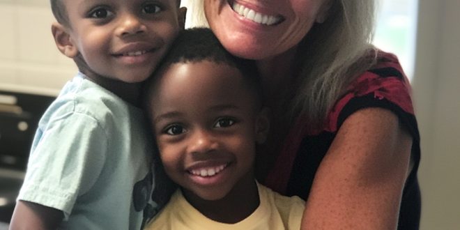 I'm Raising My Twin Grandsons Alone After Their Mom Passed — One Day, a Woman Knocked on My Door with a Terrible Secret