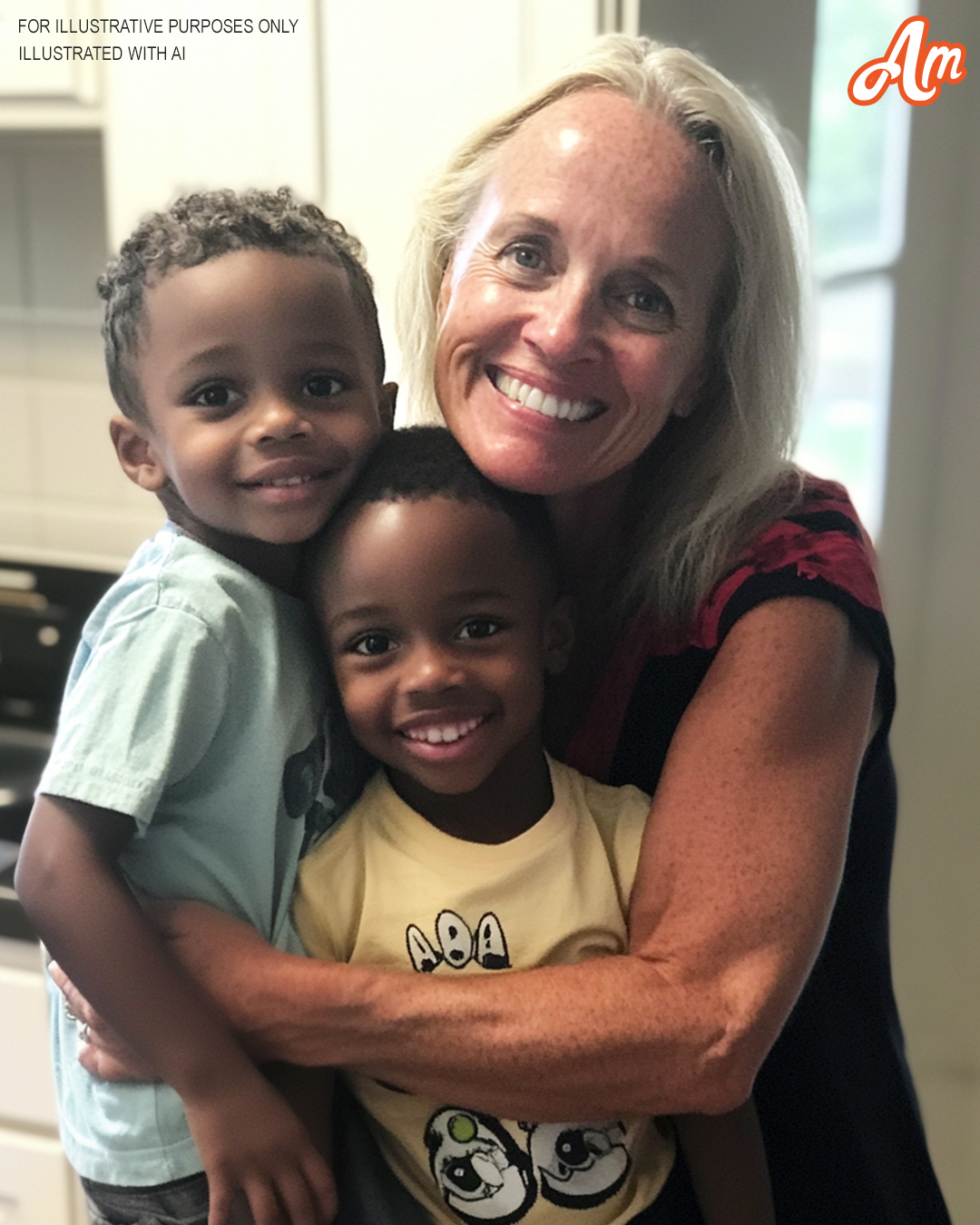 I’m Raising My Twin Grandsons Alone After Their Mom Passed — One Day, a Woman Knocked on My Door with a Terrible Secret