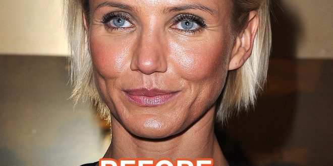 'Is This Her Now?': Cameron Diaz, 52, Stuns Users with 'Natural' Face in 'Back in Action' Premiere