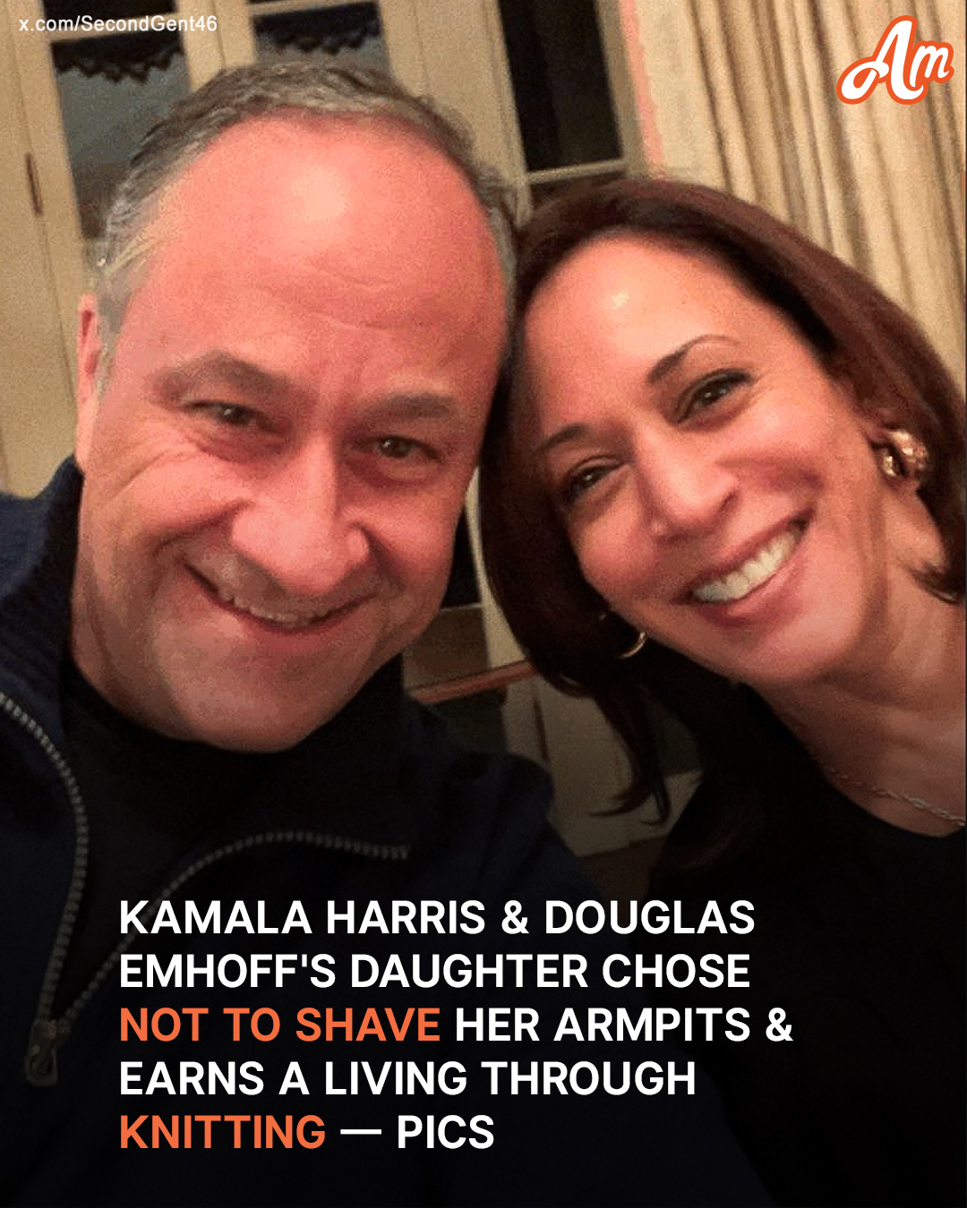 Kamala Harris’ Stepdaughter, Who Makes a Living by Knitting and Struggled with Low Self-Esteem, Showed Her Tattoos in a Two-Piece — Her Story