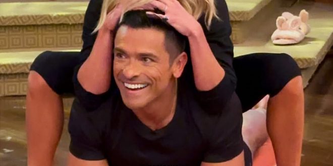 Kelly Ripa & Her Husband Showed Their Bedroom in the NY Home Where They'll Live 'Forever' — Pics