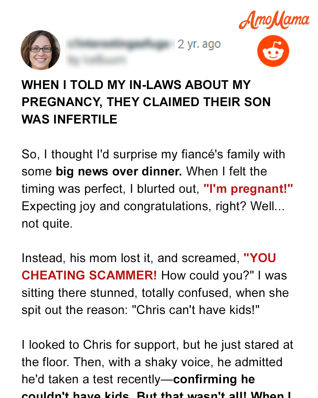 Lady Informs Fiancé’s Family She Is Pregnant, ‘He’s Infertile!’ His Mom Says – Story of the Day