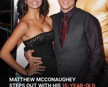 Matthew McConaughey Attends a Basketball Game With His Daughter Vida, 15, Who Looks “Exactly Like Her Mom” Camila