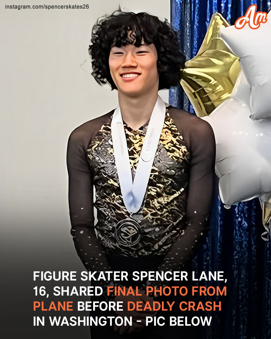 Members of U.S. Figure Skating Team Were Onboard Crashed U.S. Aircraft Near Washington