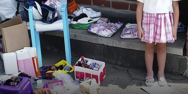 My Daughter Held a Yard Sale to 'Help,' and I Was Furious When I Realized What She Had Sold — Story of the Day