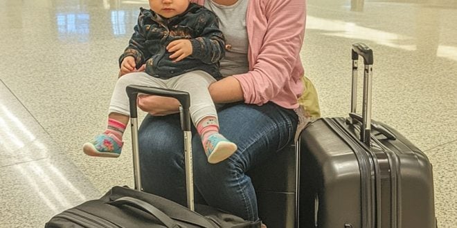 My Husband Left Me and Our Toddler in Economy Class and Went to Business Himself – He Regretted It So Much in a Few Days