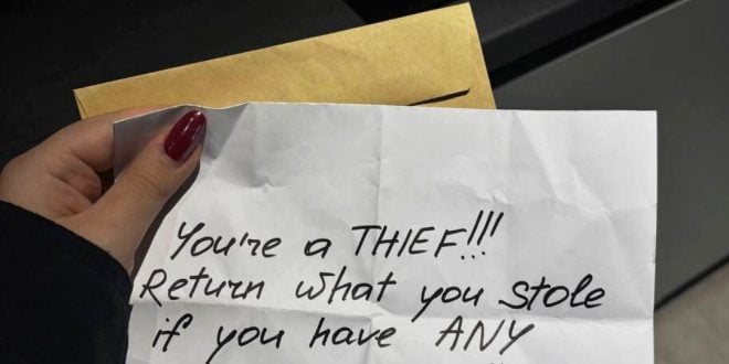 My Late Mom Became Rich Overnight Ten Years Ago, but along with Her Inheritance, I Received a Letter Saying, 'You're a Thief' — Story of the Day