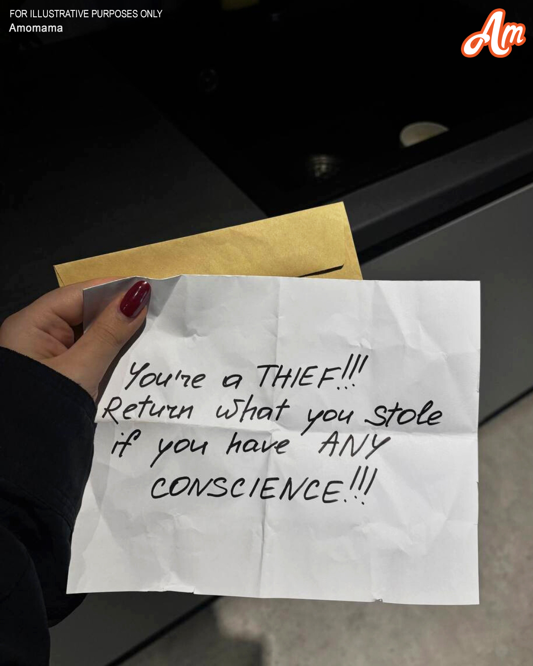 My Late Mom Became Rich Overnight Ten Years Ago, but along with Her Inheritance, I Received a Letter Saying, ‘You’re a Thief’ — Story of the Day