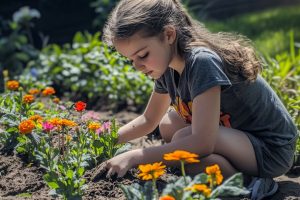 My MIL Ruined My Daughter’s Flowerbed While We Were Away — So I Made Her Pay in a Way She Never Expected