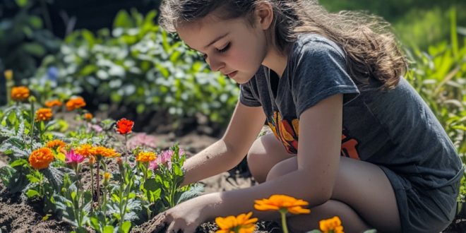 My MIL Ruined My Daughter's Flowerbed While We Were Away — So I Made Her Pay in a Way She Never Expected