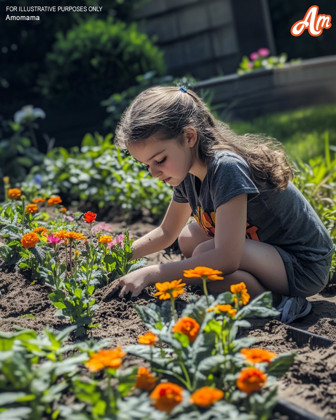 My MIL Ruined My Daughter’s Flowerbed While We Were Away — So I Made Her Pay in a Way She Never Expected