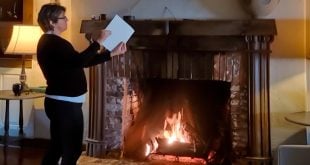 My Stepmom Burnt My College Acceptance Letter in a Fireplace — But She Wasn't Smiling When a Stranger Showed Up at Our Door