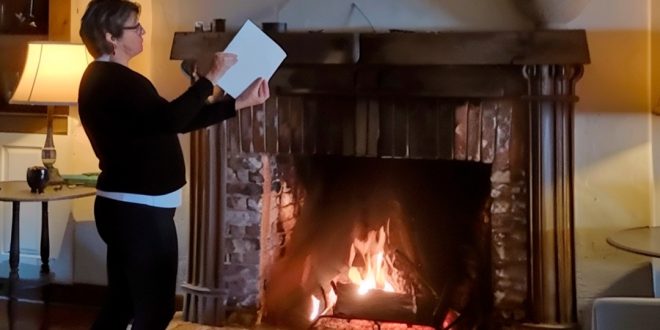 My Stepmom Burnt My College Acceptance Letter in a Fireplace — But She Wasn't Smiling When a Stranger Showed Up at Our Door