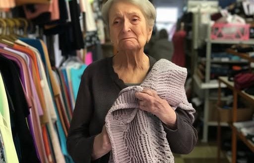 My Wife’s Knitted Sweaters For Our Grandchildren Ended Up in a Thrift Store—Her Heartbreak Made Me Teach Them a Lesson