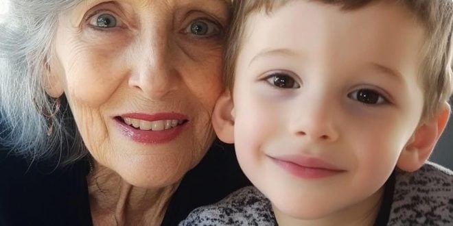 My grandson didn’t speak until he was 5, his first words turned our world upside down