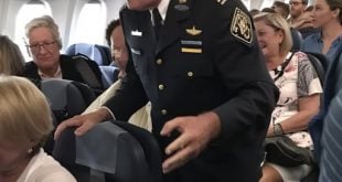 Passenger Causes Chaos on 8-Hour Flight – Captain Puts Her in Her Place After Landing