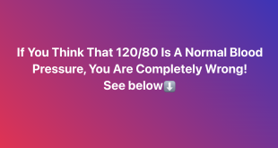 Is 120/80 A Normal Blood Pressure? The Answer Is Surprising