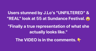 'So Nice to See Her Unfiltered': Jennifer Lopez Attends Sundance Film Festival, Sparking Buzz – Video