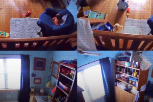 7-Year-Old Boy Tells Mom He Is Not Alone at Night, Mom Puts Camera in His Room — Story of the Day