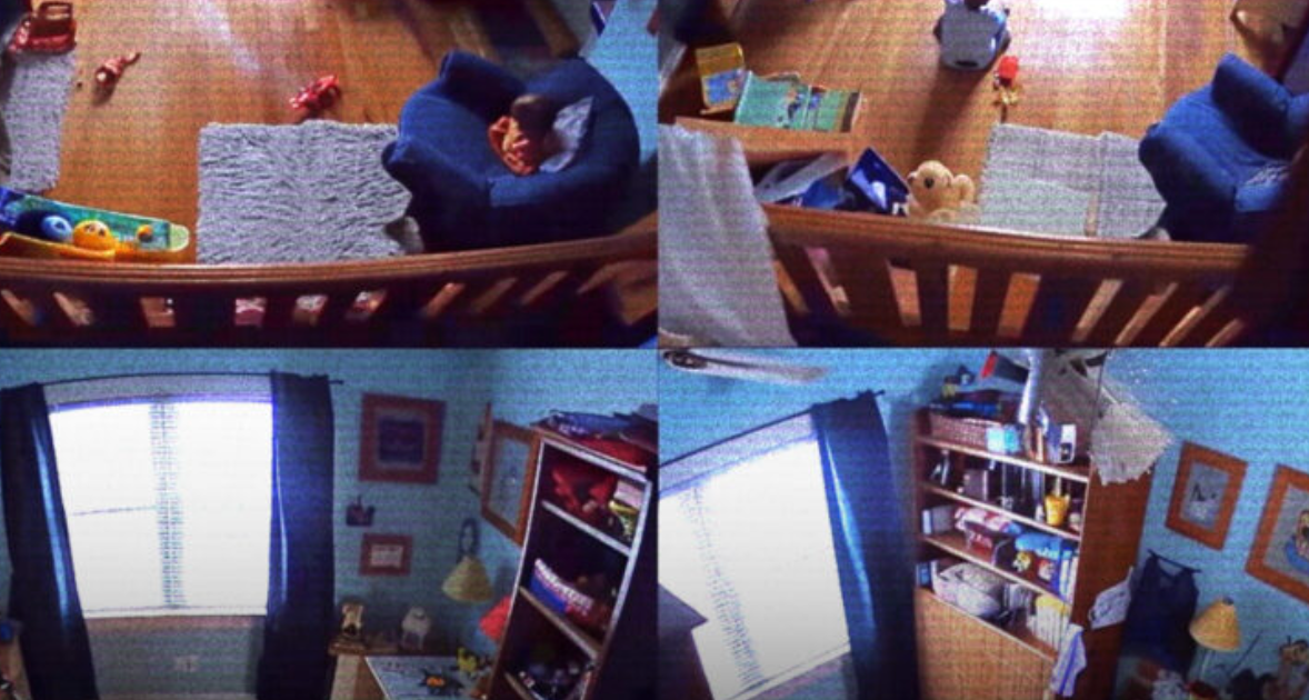 7-Year-Old Boy Tells Mom He Is Not Alone at Night, Mom Puts Camera in His Room — Story of the Day