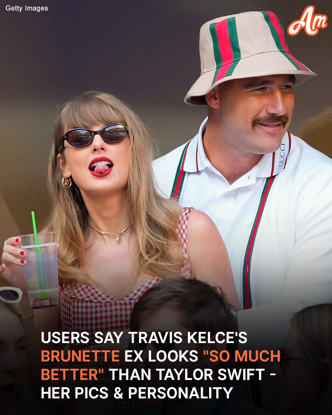 Users Compare Travis Kelce’s Ex to Taylor Swift – What to Know About the Pretty Dark-Haired Lady