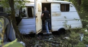 We sent our son money for college tuition, only to find out he wasn’t enrolled and was living in an old trailer