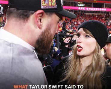 What Happened Between Taylor Swift and Travis Kelce After ‘Chiefs’ Qualified for the Super Bowl – Experts Explain