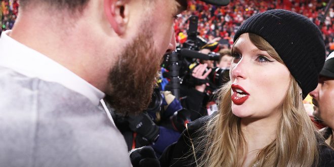 What Happened Between Taylor Swift and Travis Kelce After 'Chiefs' Qualified for the Super Bowl – Experts Explain