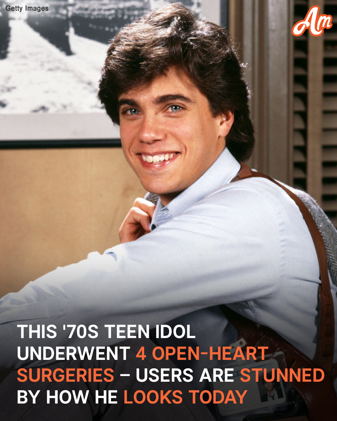 What Happened to This ’70s Teen Idol Who Underwent 4 Open-Heart Surgeries & Stepped Away from the Spotlight?