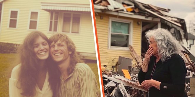 Woman Ignores Letters from Man She Left 53 Years Ago, Visits Him Once and Finds a Ruined House — Story of the Day