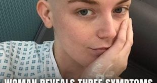 Woman reveals 3 overlooked symptoms before her stage 4 cancer diagnosis at 28