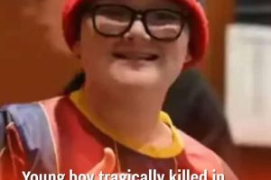 Young boy loses his life in a rare ‘one-in-a-million’ skiing accident while on a trip with his entire family