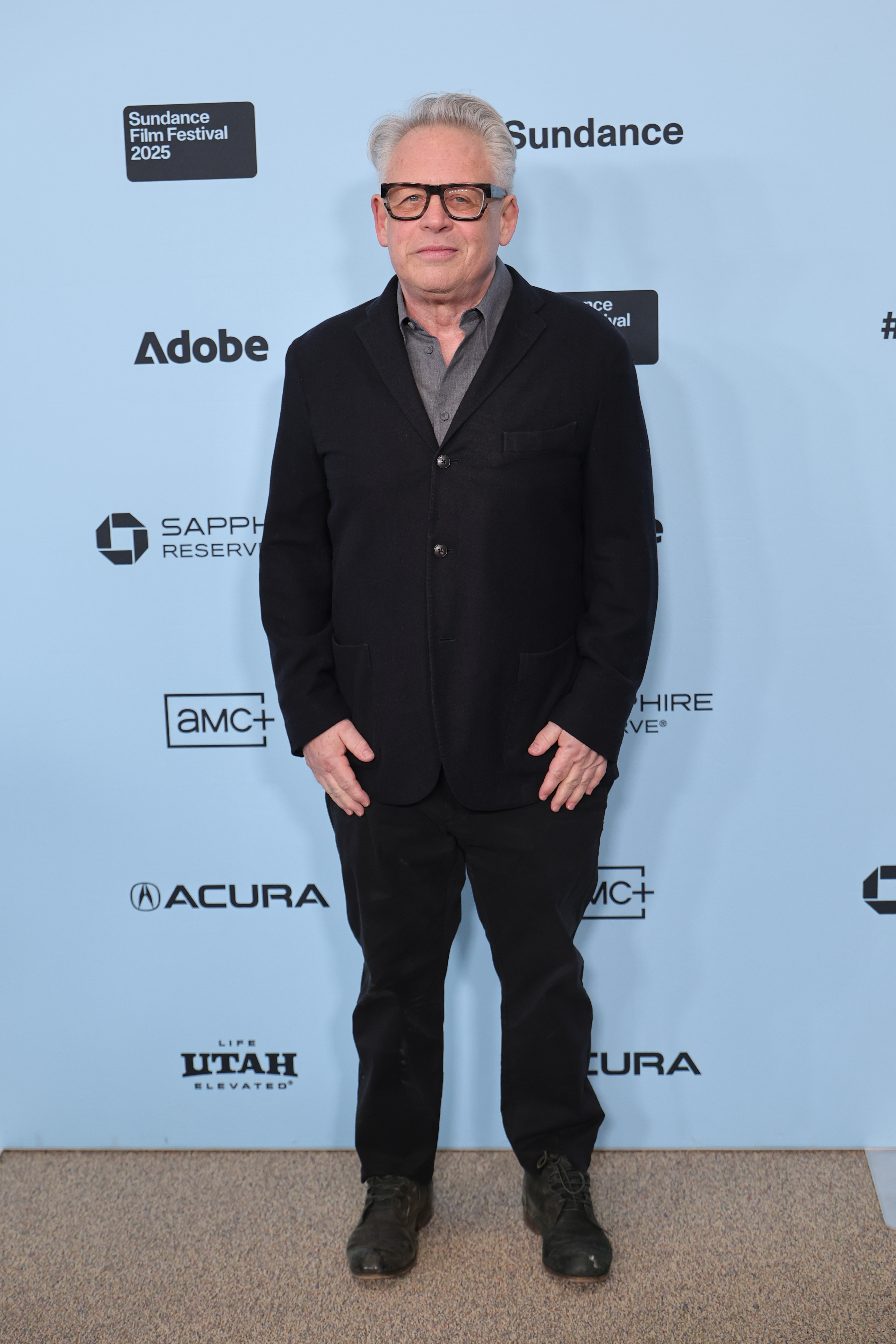 Bill Condon attends the 2025 Sundance Film Festival. | Source: Getty Images