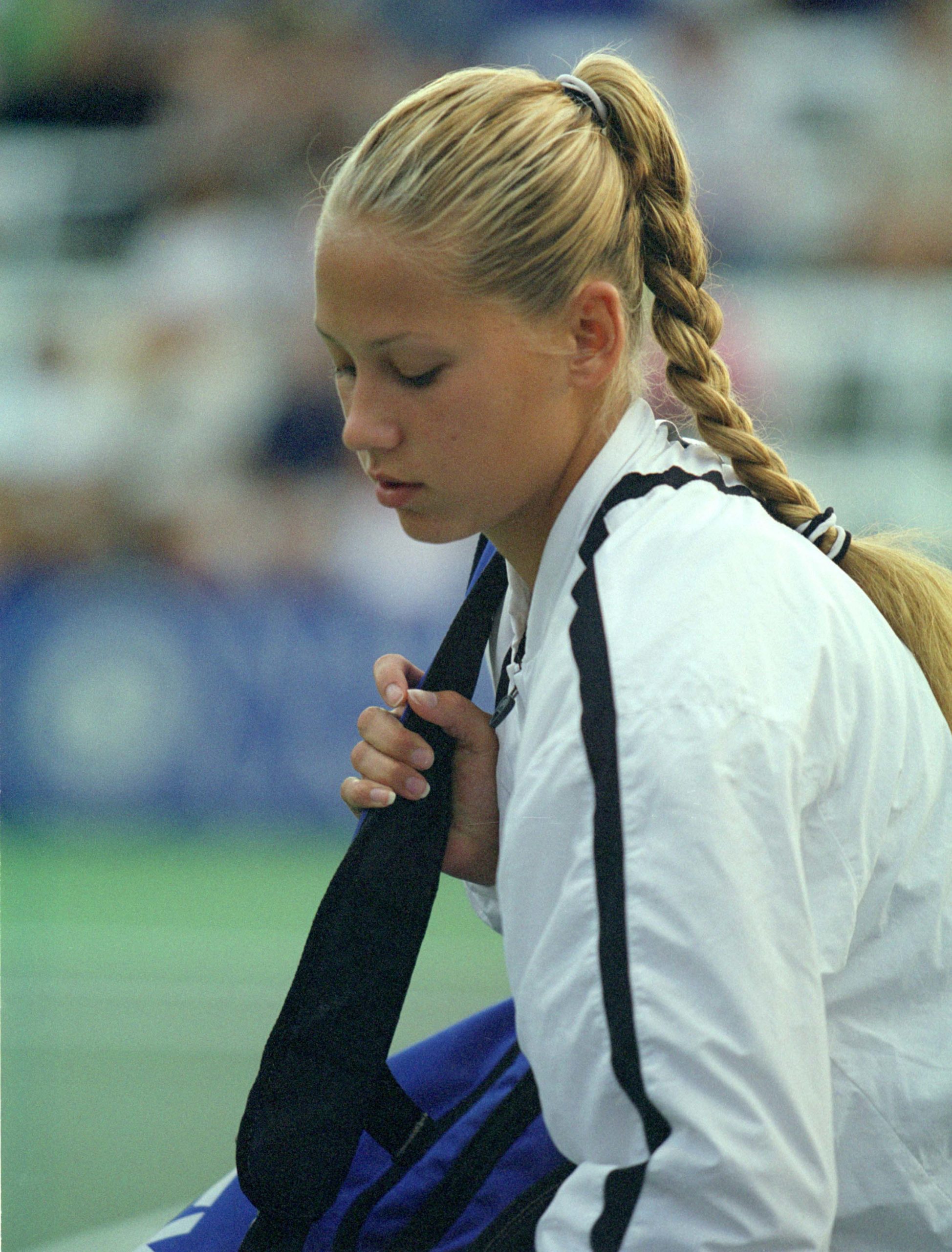 Anna Kournikova