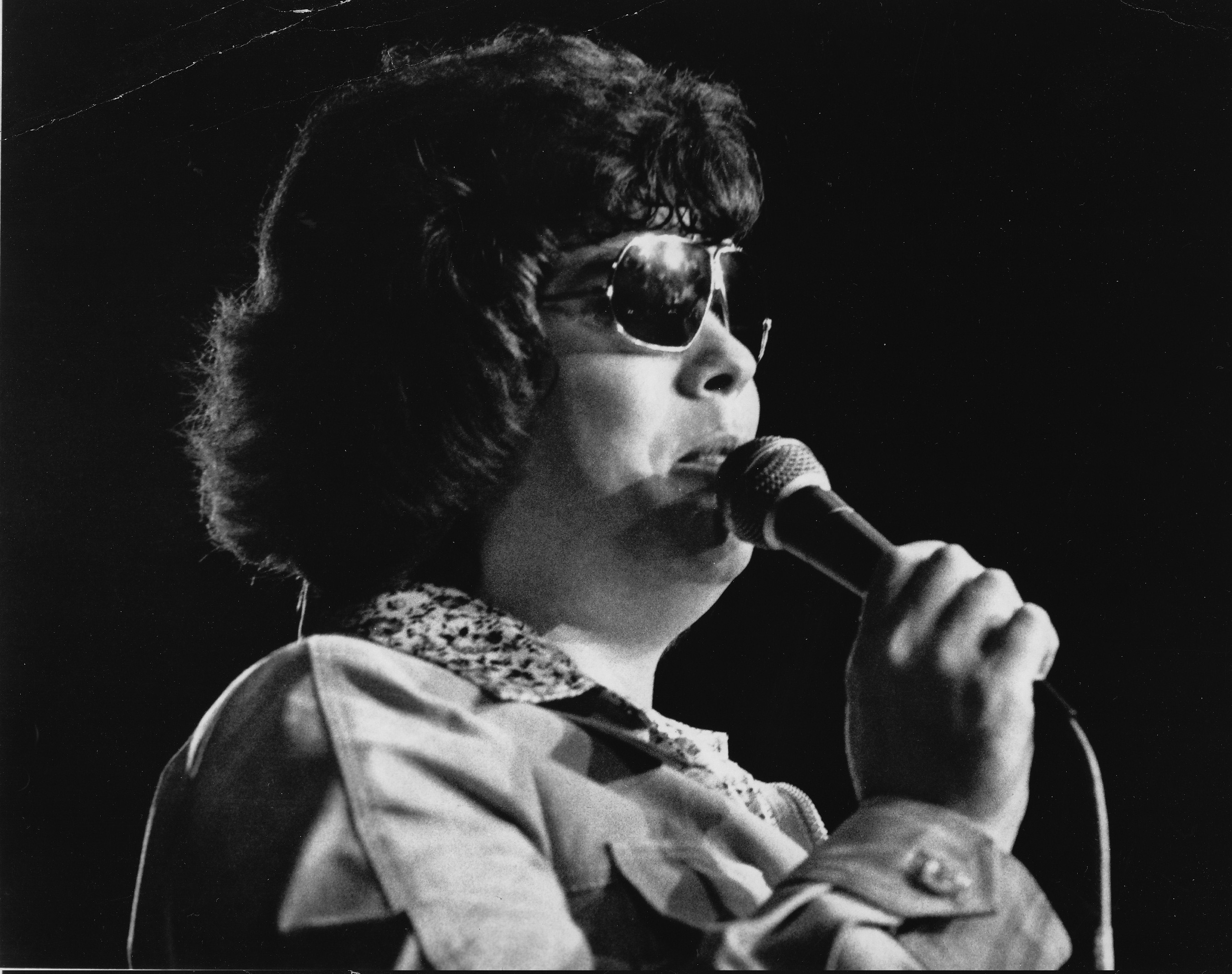 Ronnie Milsap circa 1977. | Source: Getty Images