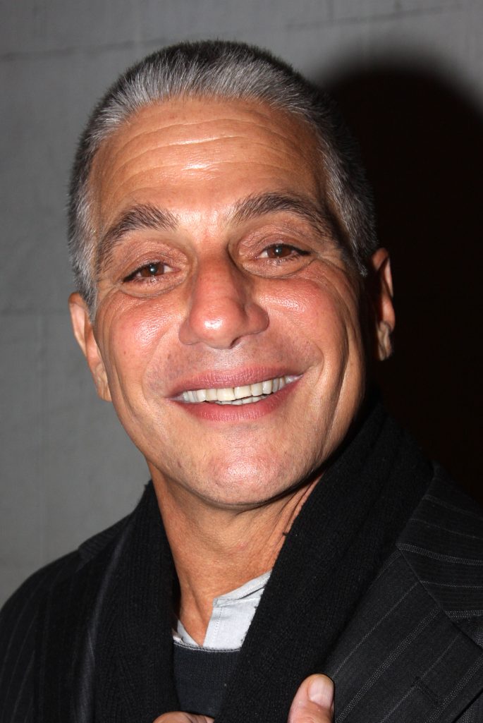 The famous actor at the opening night of "Liza's At The Palace!" on Broadway on December 3, 2008, in New York. | Source: Getty Images