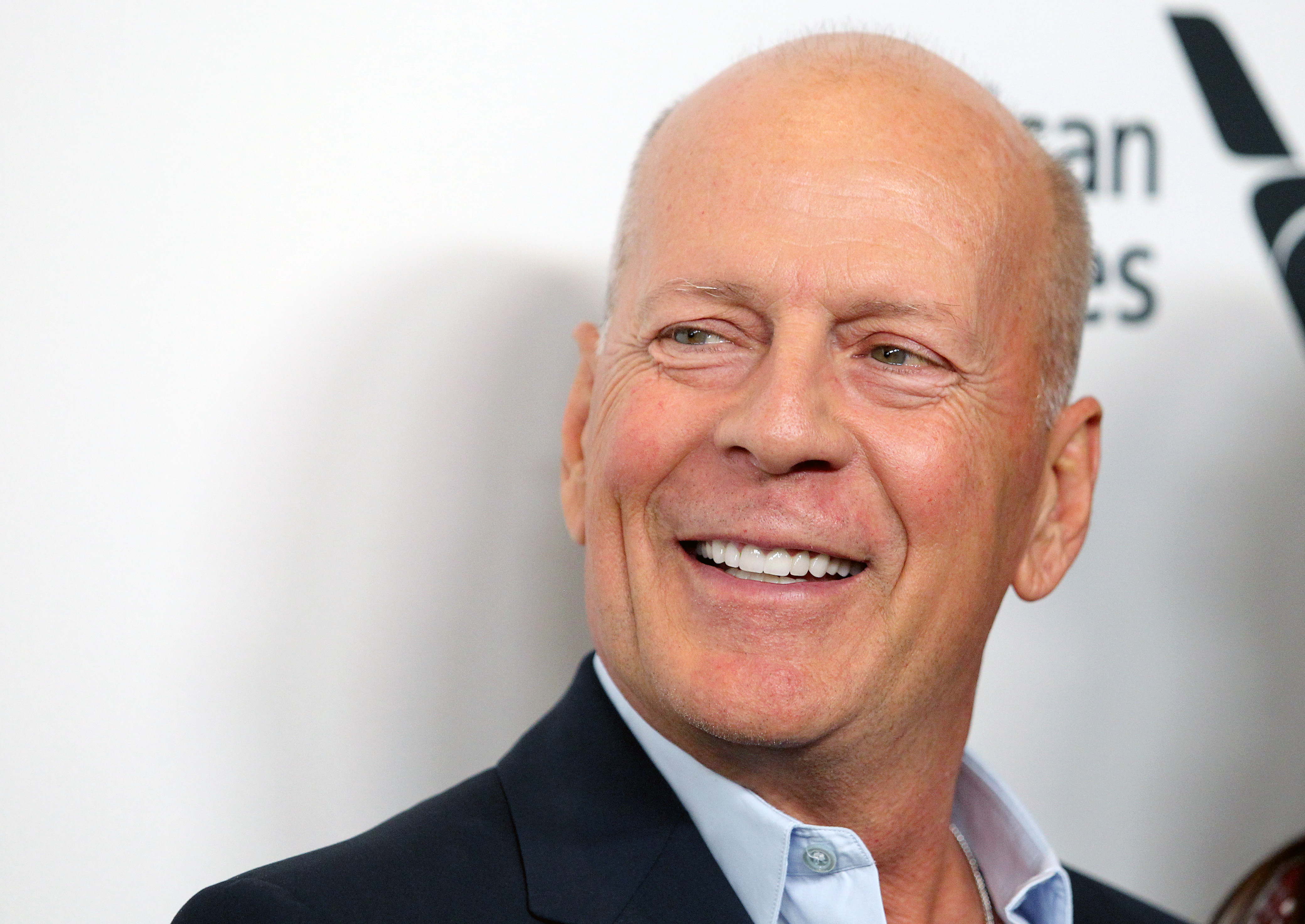 Actor Bruce Willis attends the "Motherless Brooklyn" premiere during the 57th New York Film Festival on October 11, 2019, in New York City | Source: Getty Images