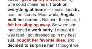 ‘You’re Just a Babysitter, Not a Real Man,’ My Wife Said Before Leaving Me with Three Kids — Story of the Day