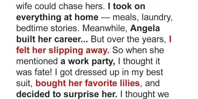 ‘You’re Just a Babysitter, Not a Real Man,’ My Wife Said Before Leaving Me with Three Kids — Story of the Day