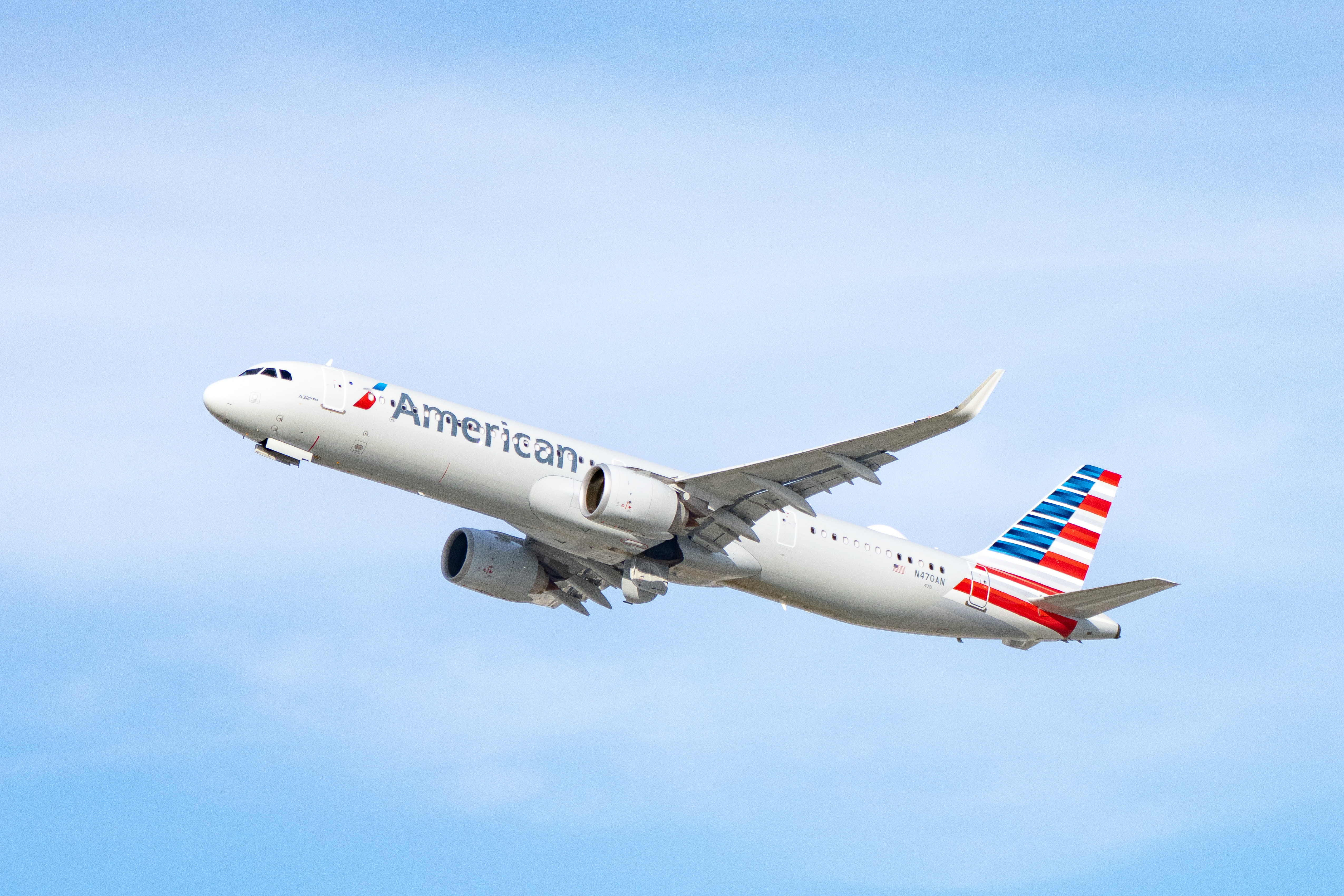 American Airlines passenger jet | Source: Getty Images