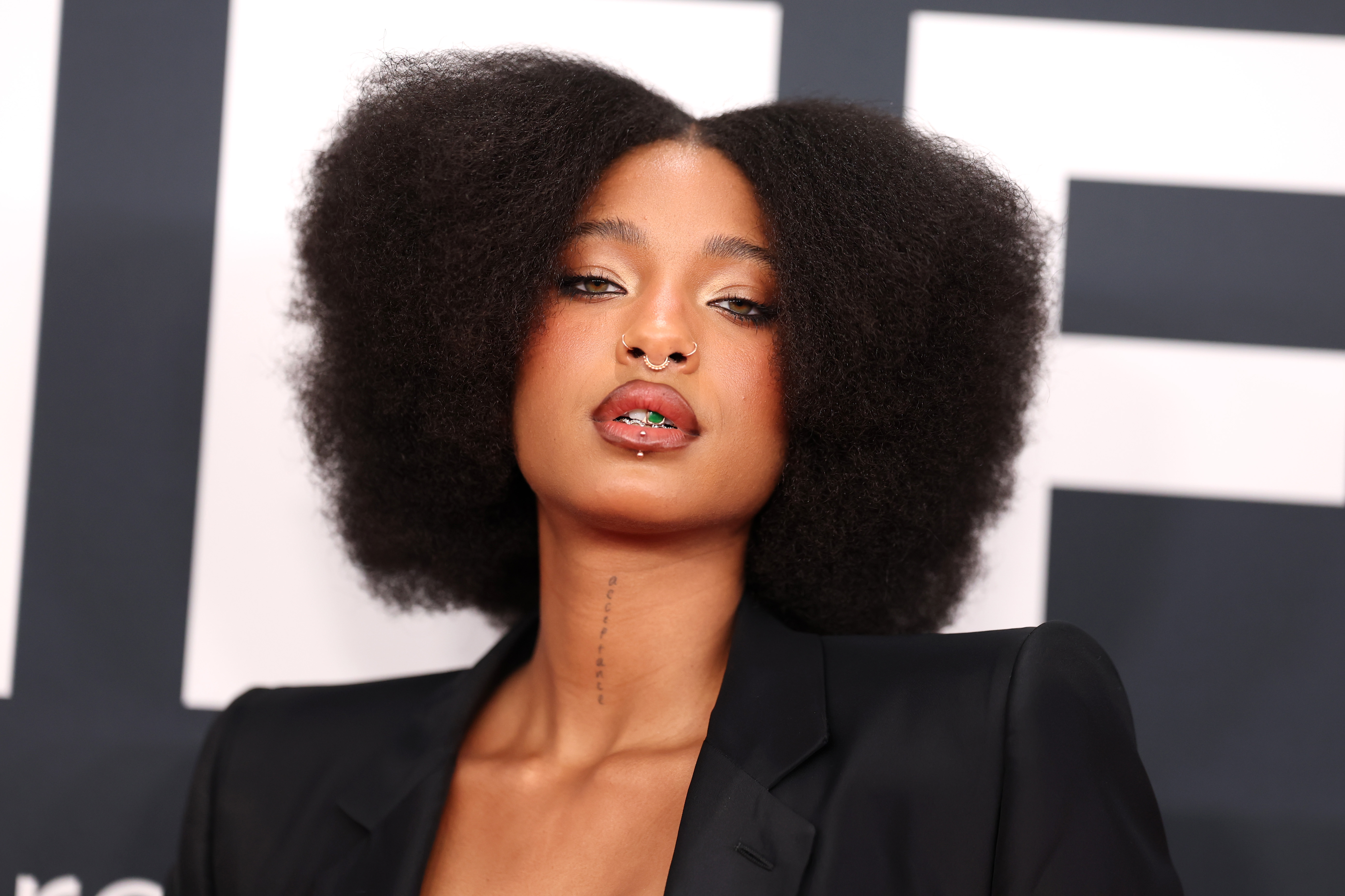 Willow Smith on February 2, 2025 | Source: Getty Images