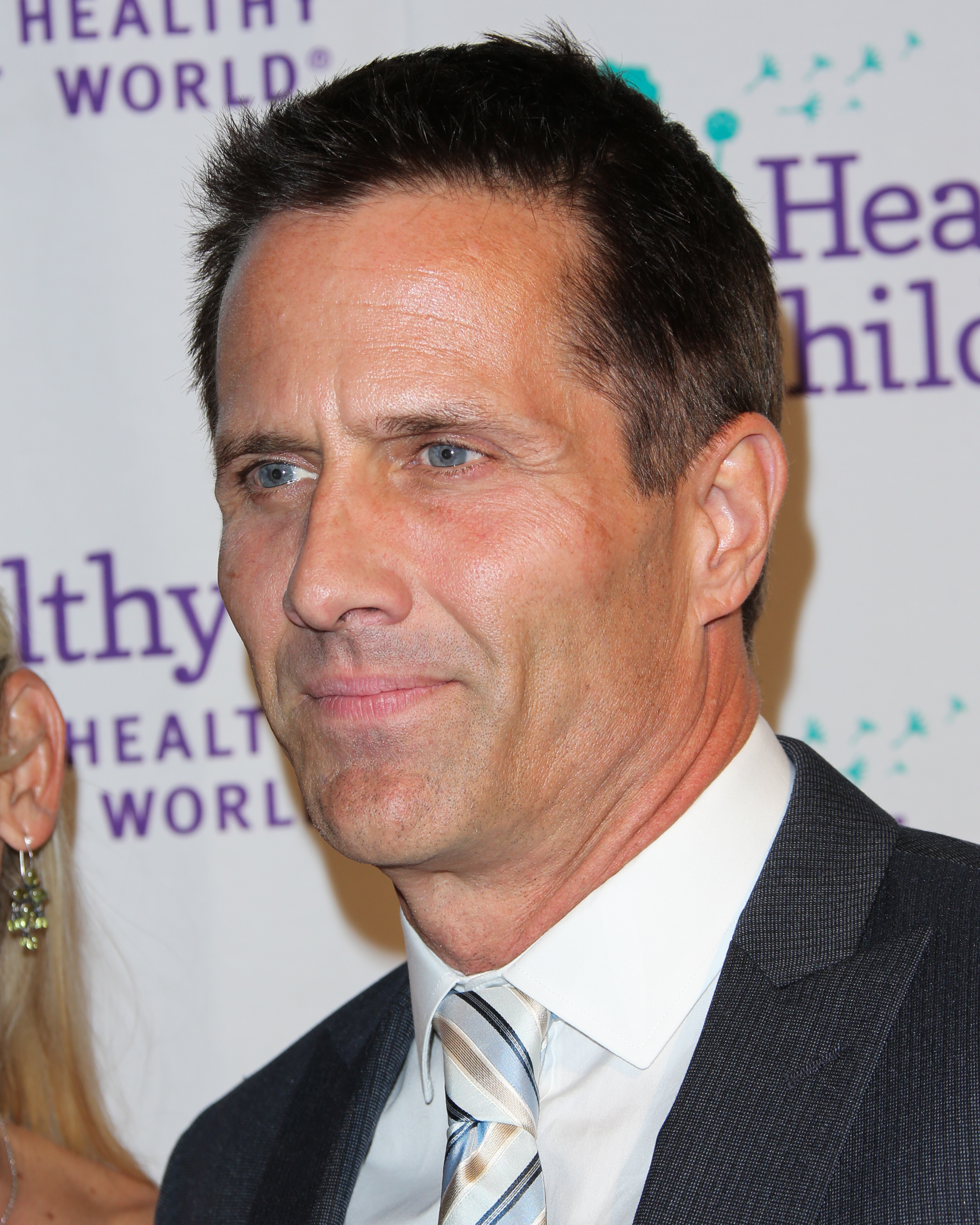 Rob Estes attends the Healthy Child Healthy World's Mom On A Mission 6th annual awards on October 29, 2014 | Source: Getty Images