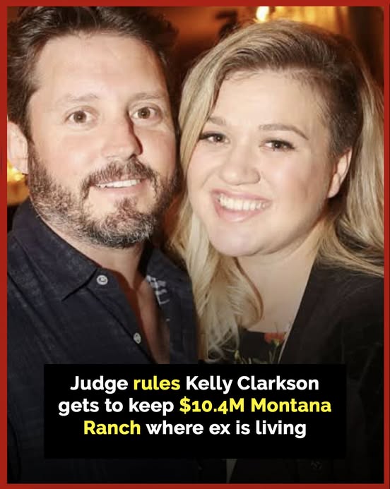 Kelly Clarkson’s ex Brandon Blackstock took a lot