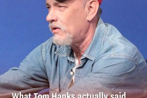 What Tom Hanks Really Said on SNL That Sparked Backlash