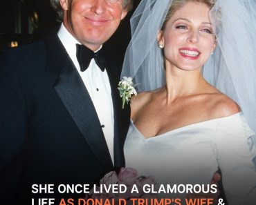 Donald Trump’s Second Wife Opted for a Rural Life to Raise Their Daughter – See Her Now in Her 60s