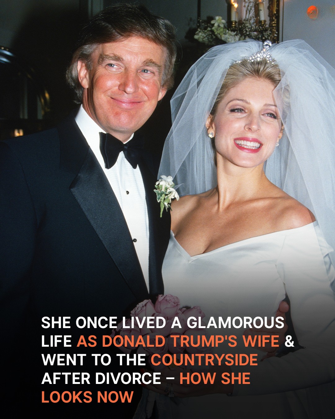 Donald Trump’s Second Wife Opted for a Rural Life to Raise Their Daughter – See Her Now in Her 60s